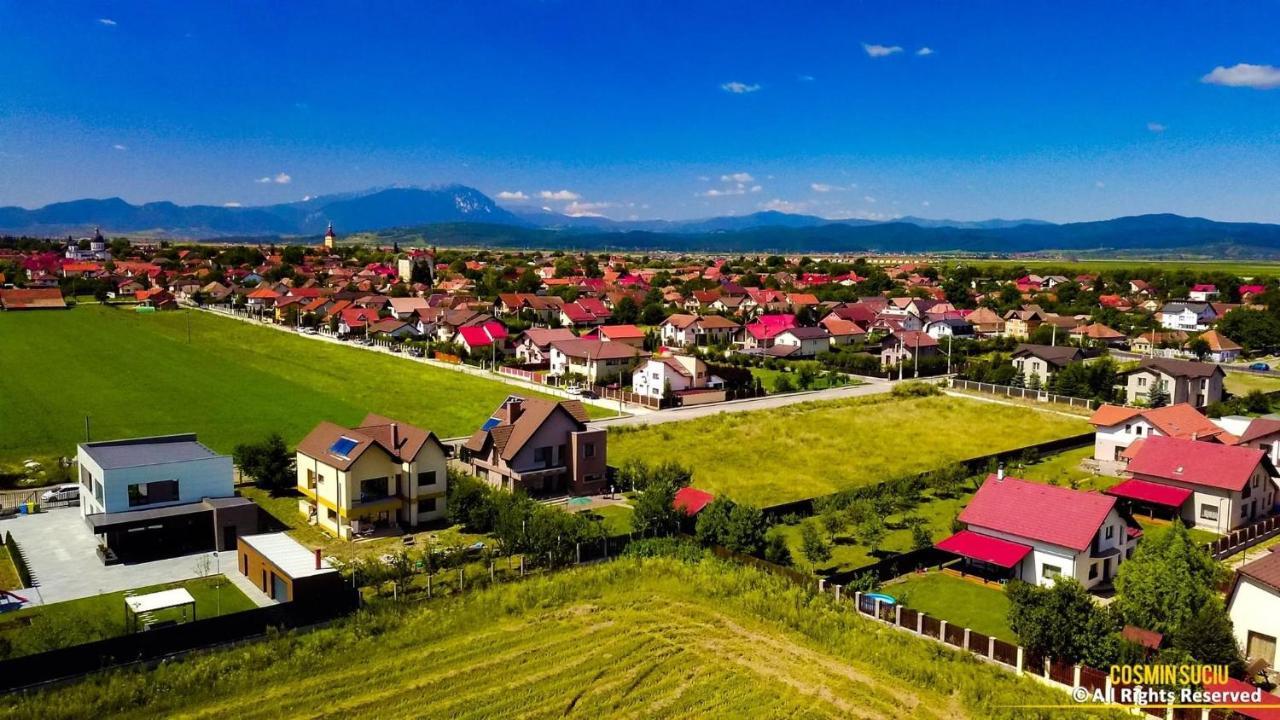 Pensiunea Stoian Cristian  Bagian luar foto