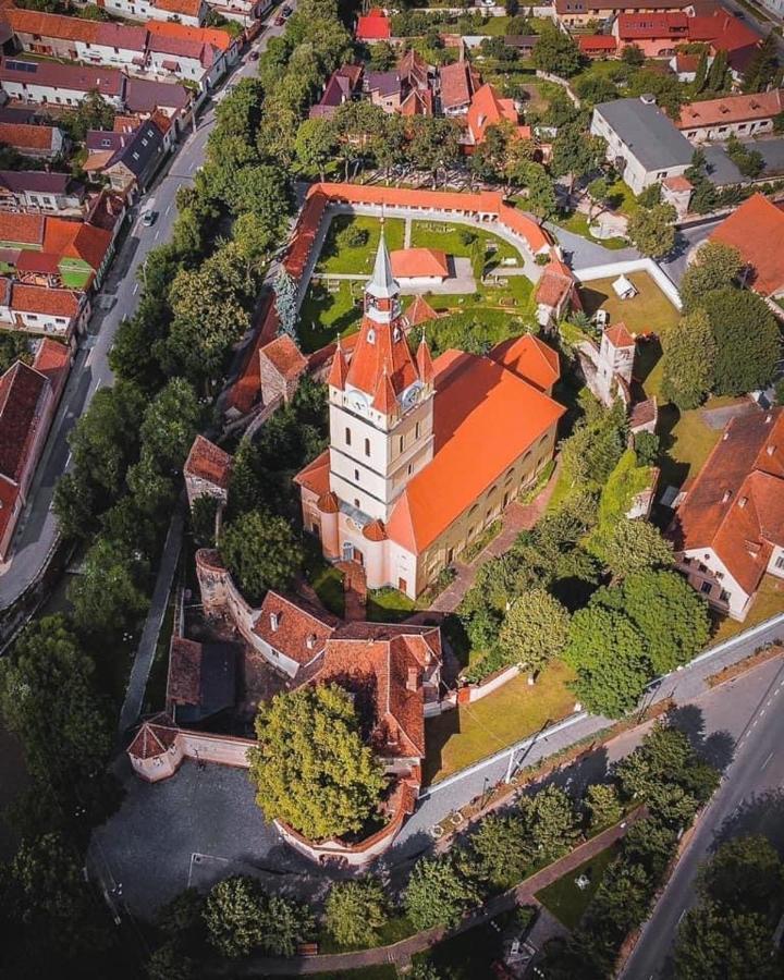 Pensiunea Stoian Cristian  Bagian luar foto